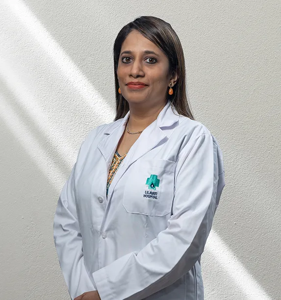 Dr. Samidha Waradkar